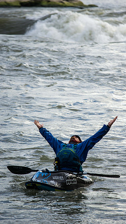 Bren Orton STOKED!